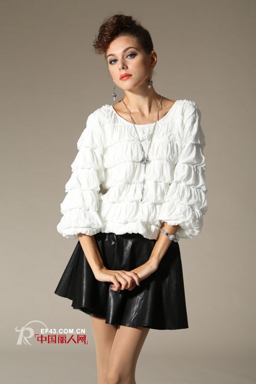 夏天去哪里买衣服 富天FULLTEAM女装时尚夏季新款