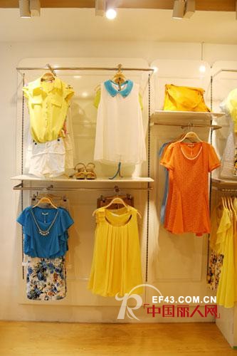 连签5家新店!淑女时代女装品牌“热”过三伏天!