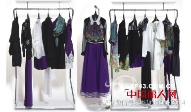 迪斯廷凯--艺术女装2014 秋装新品鉴赏