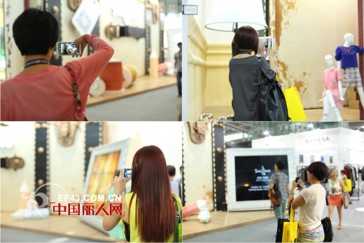 成为有无限可能的“another me” —— tune tune女装2014深圳服交会专访