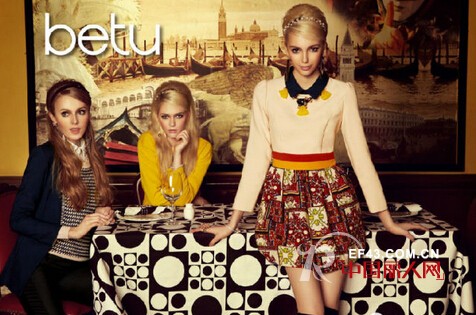 Love 60S:穿梭1960s 重回复古摩登时代