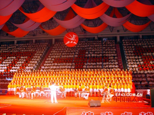 吉林化纤集团成立50周年暨产业链论坛会即将召开