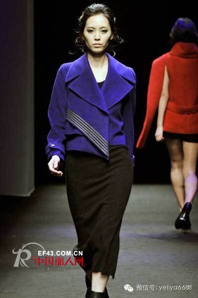 倒计时25天-2014耶丽雅连锁卖场招商暨秋冬服饰发布会