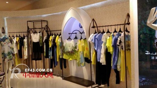“迪斯廷.凯”三亚店开业 南国之巅闪耀全新时尚魅力