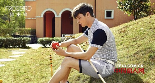 “FREEBIRD自由鸟”英伦风尚男装秋冬季火热加盟中!