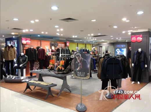 “FREEBIRD自由鸟”英伦风尚男装秋冬季火热加盟中!