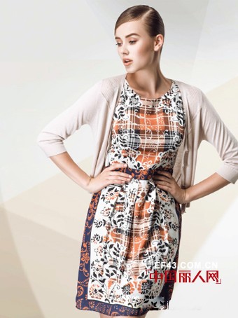 JANE STORY带您提前欣赏2014秋冬新品《时光之约》