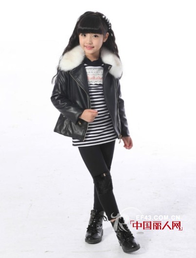 2014秋冬童装搭配流行什么风格 秋冬童装新品推荐