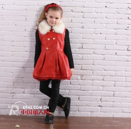 2014秋冬童装搭配流行什么风格 秋冬童装新品推荐