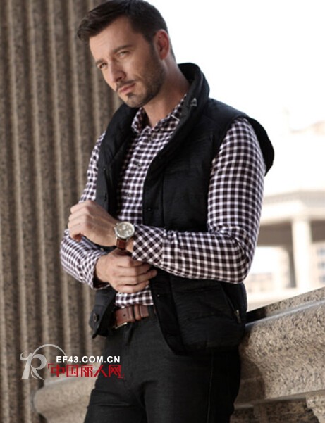 都市精英服装要怎么搭配 男装时尚优雅搭配