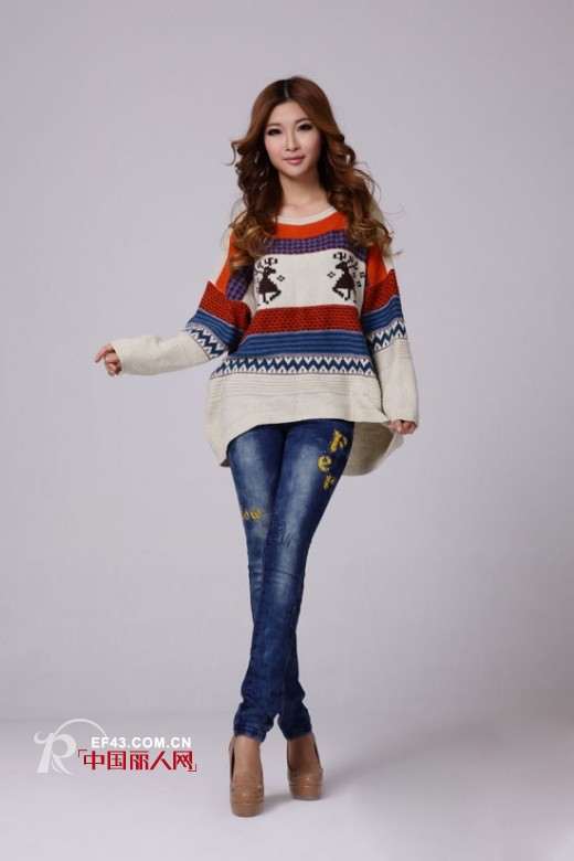 拼接主义杰克狼人牛仔 打破审美壁垒