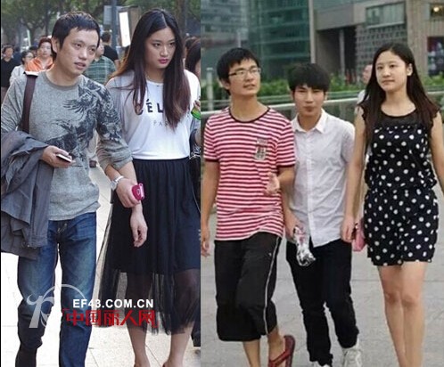 中国男人配不上中国女人 学老外型男养成日记一秒变潮男