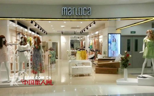 MARLOCA又一批新店盛情绽放