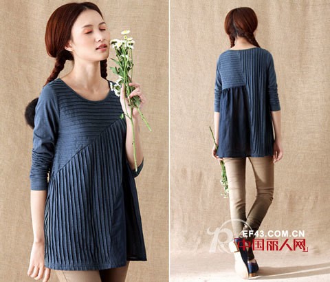 换季主流色:蓝色风潮正预演