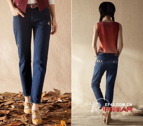 换季主流色:蓝色风潮正预演