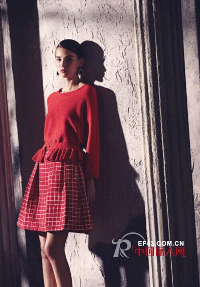 【海贝】2014秋季形象大片前沿发布