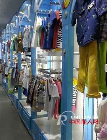 热烈祝贺贝乐鼠品牌童装甘肃陇西店隆重开业