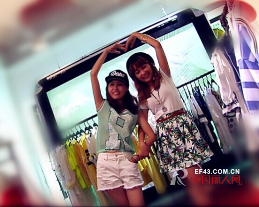 福建长乐电视台走进心靡 解密心靡王国的时尚秘诀