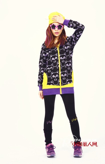 卫衣怎么搭配合适 卫衣配什么裤子好看