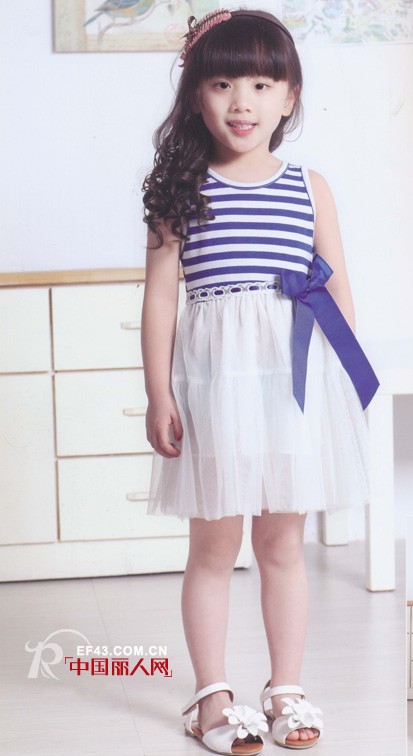 什么样的连衣裙好看 时尚女童装品牌