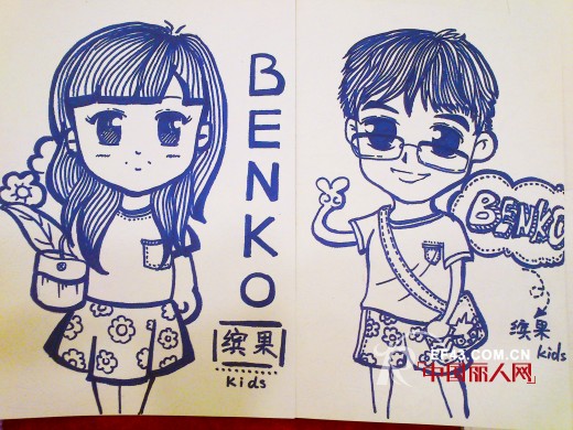 缤果动漫公仔巡展之东莞清溪天和百货