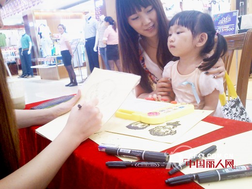 缤果动漫公仔巡展之东莞清溪天和百货