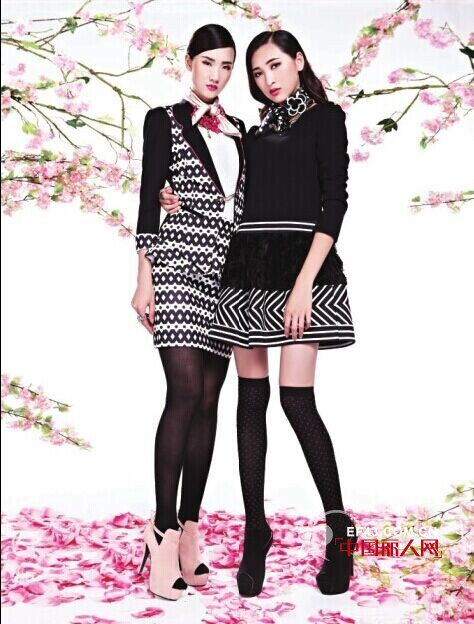 这个时代NE俪思是你要的Style