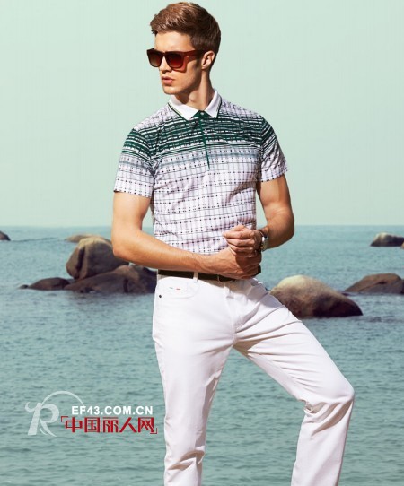 七夕服装搭配 潮男约会服装怎么搭配