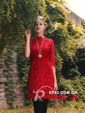 IDF依迪菲新品-2014AW大片抢先看