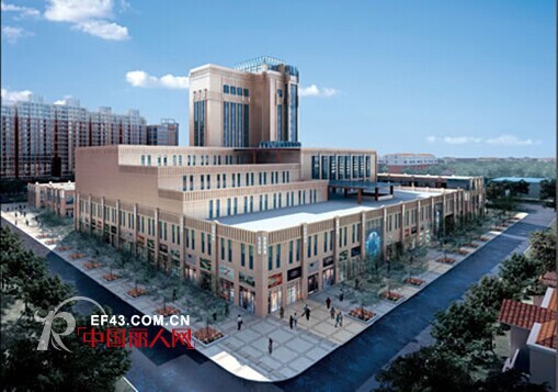 恭贺卓维乐童装成功进驻丹阳天华国际城市广场