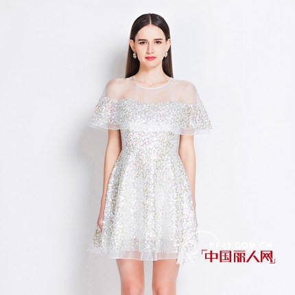 七夕节穿什么见男友 性感显瘦连衣裙推荐