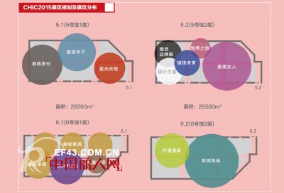 CHIC2015第23届上海中国国际服装博览会全面启动