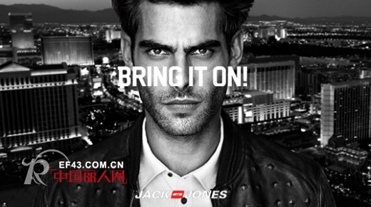 杰克琼斯 - JACK&JONES