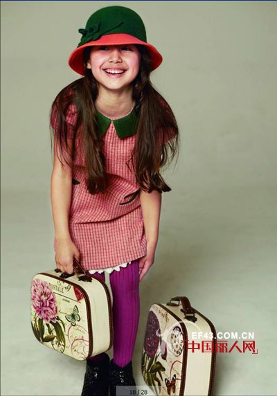 红黄蓝2015春夏新品发布会即将荣耀绽放