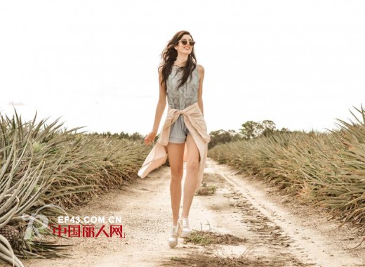 热爱生活,做自己的独一无二 ——tune tune2014澳大利亚外拍模特Elle访谈