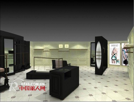 西蔻女装济南贵和购物中心专柜将于八月开业 店铺装修风格提前知晓