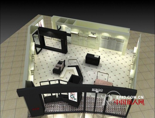 西蔻女装济南贵和购物中心专柜将于八月开业 店铺装修风格提前知晓