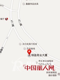 侨乡商业城特惠批发地址及公交路线