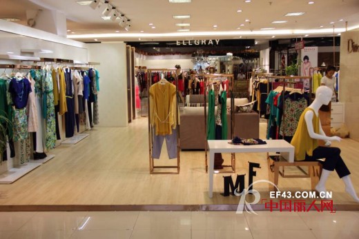 Ditto迪图女装甘肃省酒泉市富康购物中心店开业