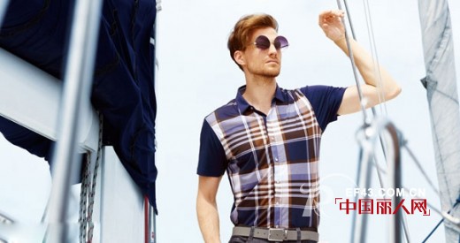 精益求精 爱迪丹顿高档时尚男装的英式个性