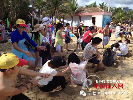 依米奴阳江拓展训练营 打造高效运营销售团队