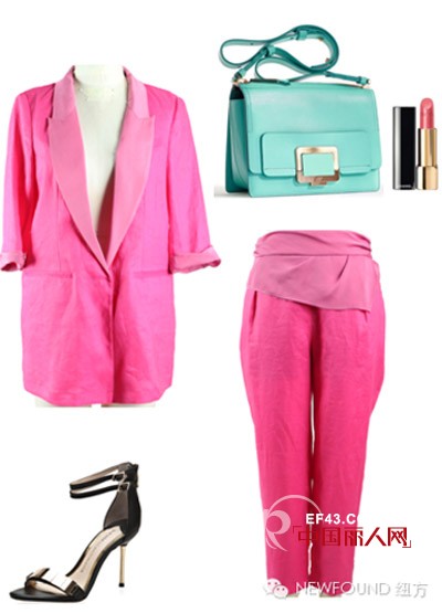 NEWFOUND纽方2014秋季新品上市