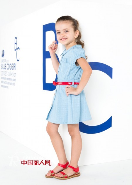 八月份该怎么穿衣服 儿童服装该怎么搭配