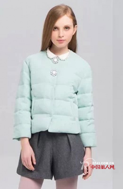 西子丝典女装2014冬装新品浓情上市 让这个冬天不再寒冷