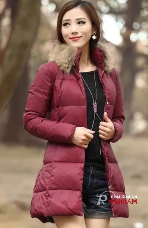 西子丝典女装2014冬装新品浓情上市 让这个冬天不再寒冷