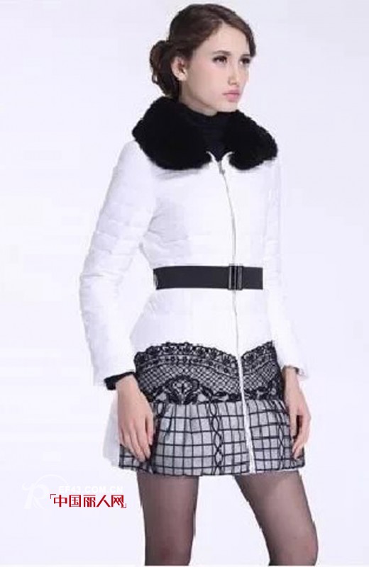 西子丝典女装2014冬装新品浓情上市 让这个冬天不再寒冷