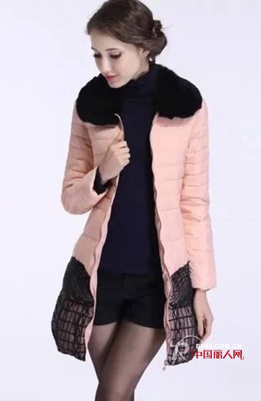 西子丝典女装2014冬装新品浓情上市 让这个冬天不再寒冷