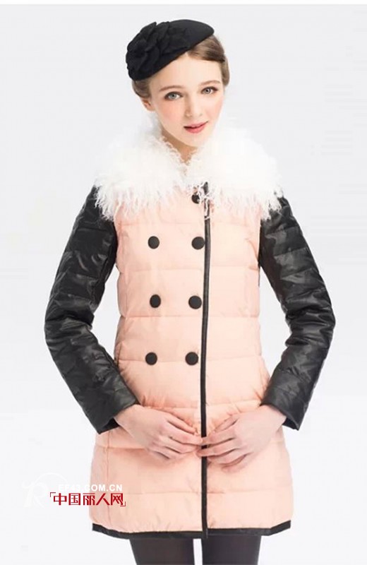 西子丝典女装2014冬装新品浓情上市 让这个冬天不再寒冷