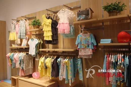 祝贺【山东淄博-高小姐】与欣薇尔童装成功签约  预计9月10号开业