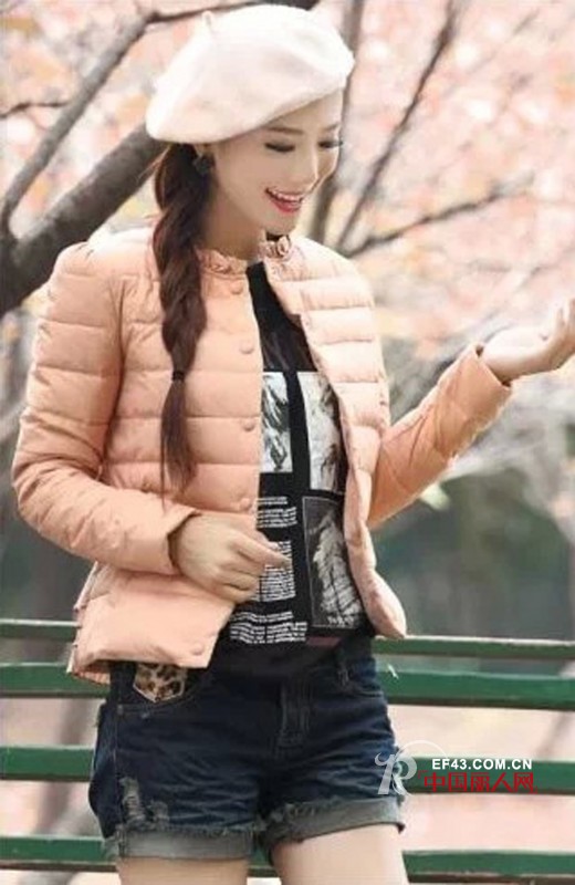 西子丝典女装2014冬装新品浓情上市 让这个冬天不再寒冷